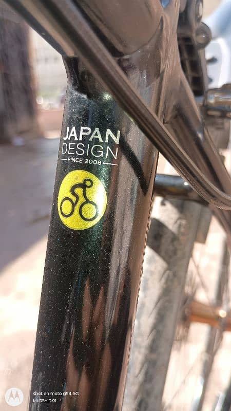 imported japanese cycle 14