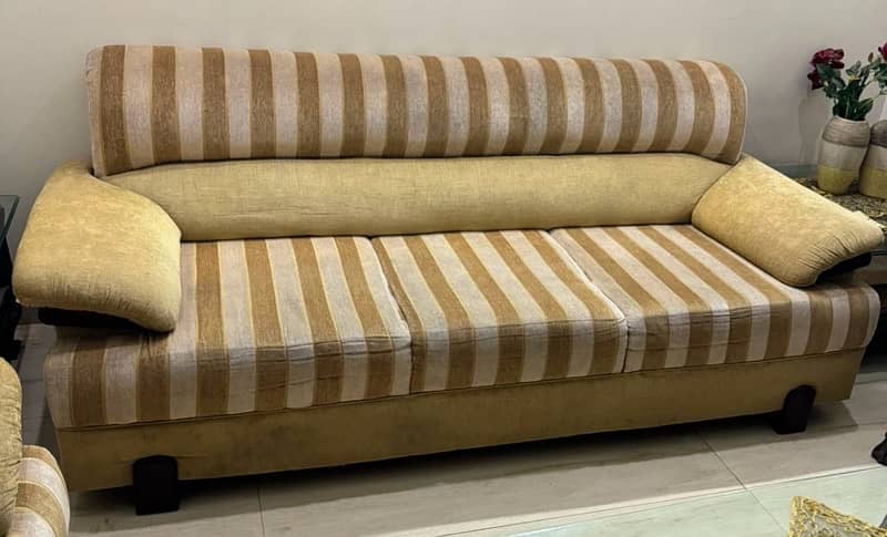 Designers Sofa set 1