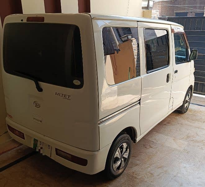 Daihatsu Hijet 9/15 Auto 6