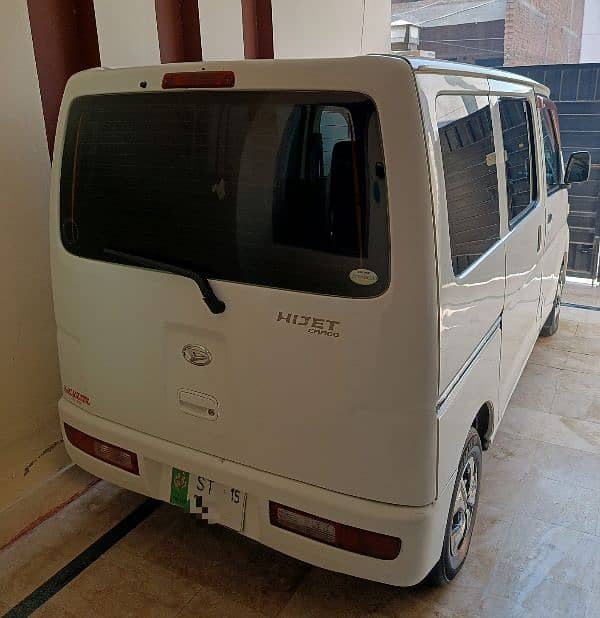 Daihatsu Hijet 9/15 Auto 7