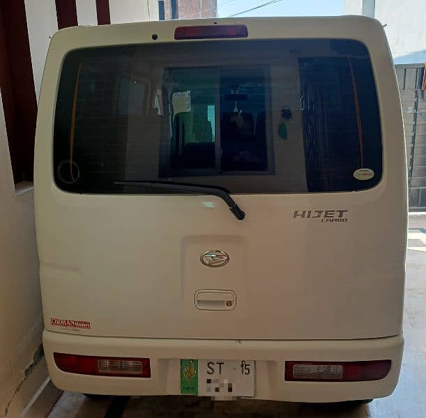 Daihatsu Hijet 9/15 Auto 8