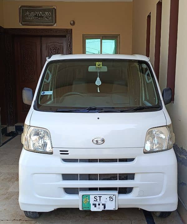 Daihatsu Hijet 9/15 Auto 11