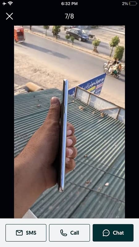 Samsung S10 5g 8Gb 256Gb fresh single sim pta approved 4