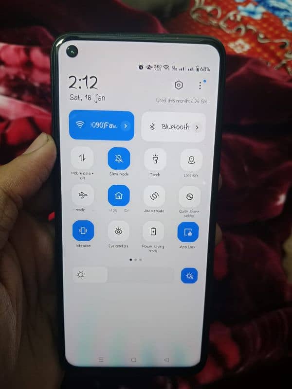 oppo a96 10/10 condition 2