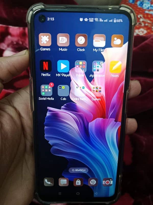 oppo a96 10/10 condition 6