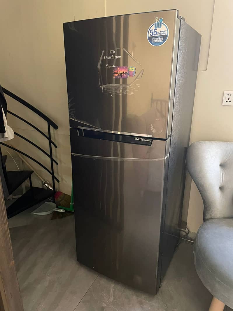 Dawlance signature reverter fridge Refrigerator 0