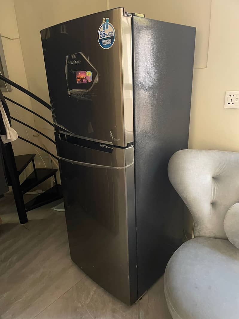 Dawlance signature reverter fridge Refrigerator 1