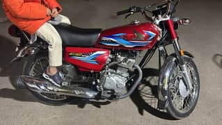 Honda 125 2024 Low Millage