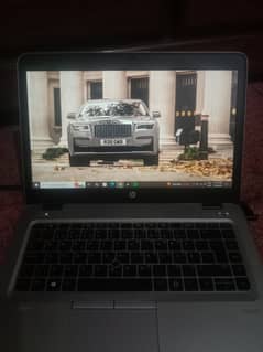 HP EliteBook 840 G3 Core i5 6th Generation.