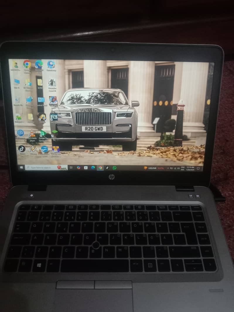 HP EliteBook 840 G3 Core i5 6th Generation. 1