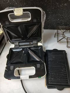 Kenwood Sandwich maker