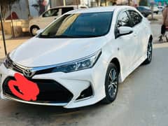 Toyota Corolla Altis X 2022