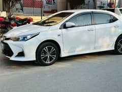 Toyota Corolla Altis (2022) model