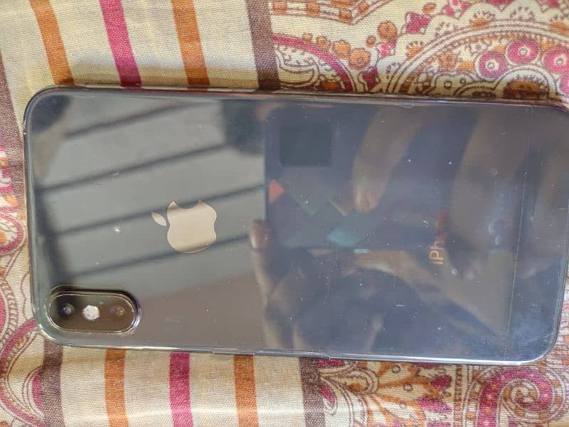 Iphone XS NON PTA 64GB face ID OK contact nbr 03707010070 8