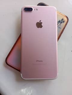 IPHONE 7PLUS NOT PTA FOR SALY