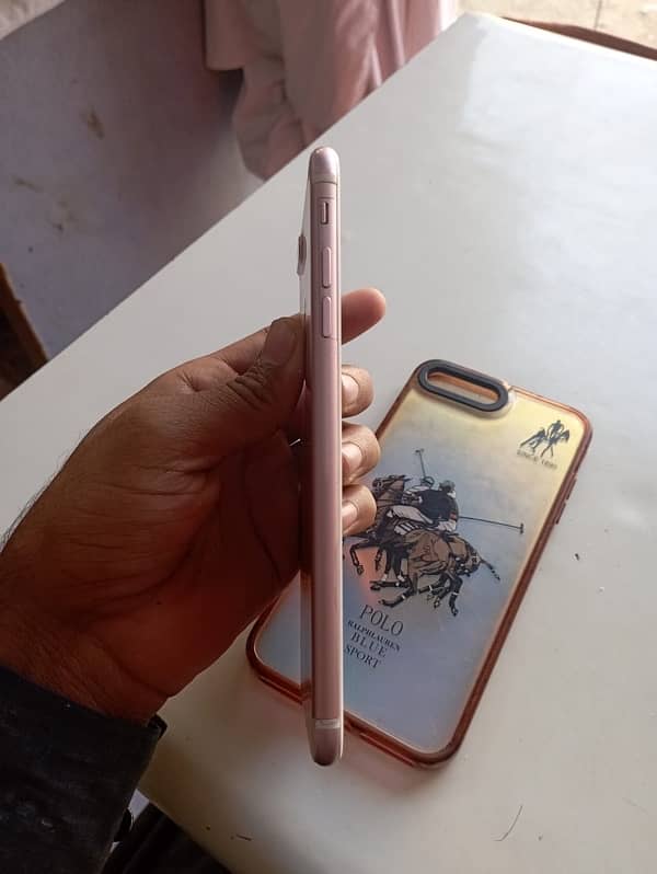 IPHONE 7PLUS NOT PTA FOR SALE 5