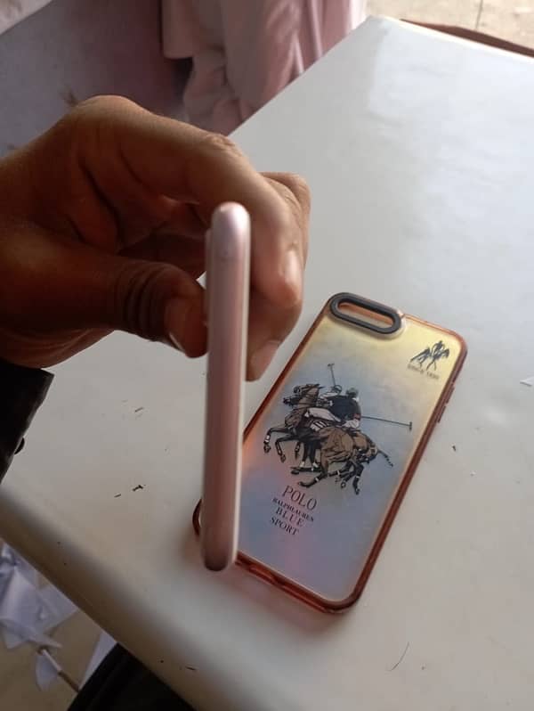 IPHONE 7PLUS NOT PTA FOR SALE 6