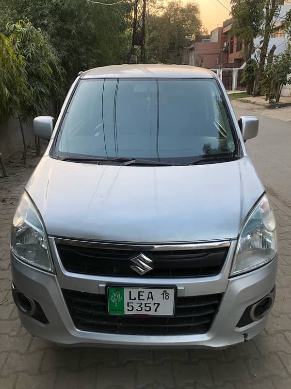 Suzuki Wagon R 2018 0