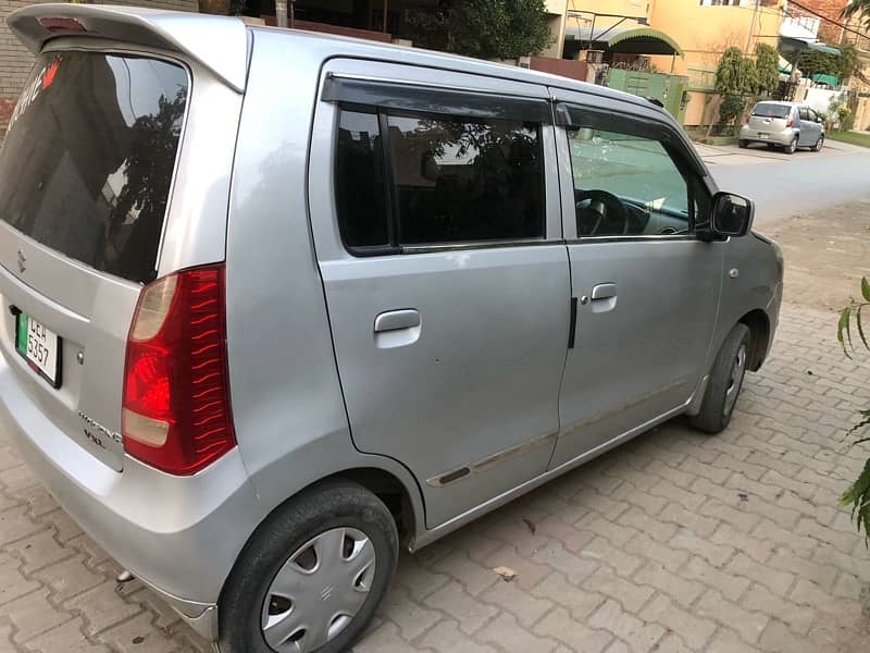 Suzuki Wagon R 2018 3