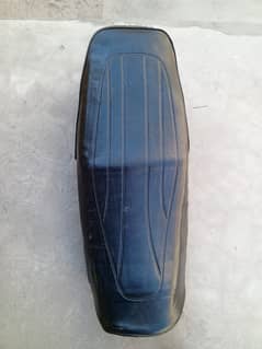 Bike seat for CD 70 model 2012