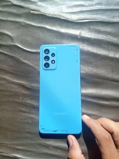 samsung a52 full box