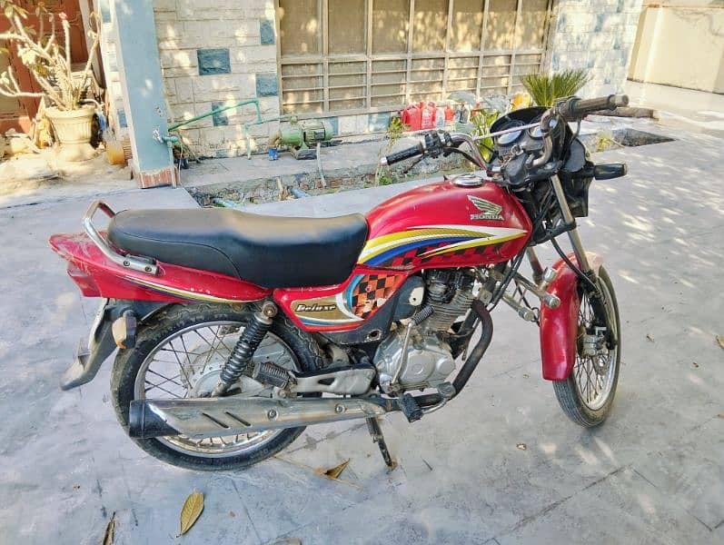 Honda Deluxe (2013 Model) 1