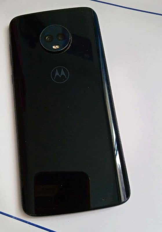 Motorola G6PlUS double Sim 3