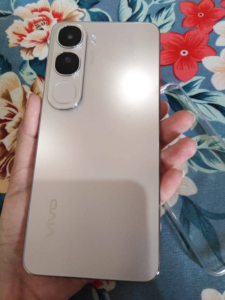 Vivo y200 2025 0