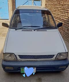 Suzuki Mehran VXR 1998