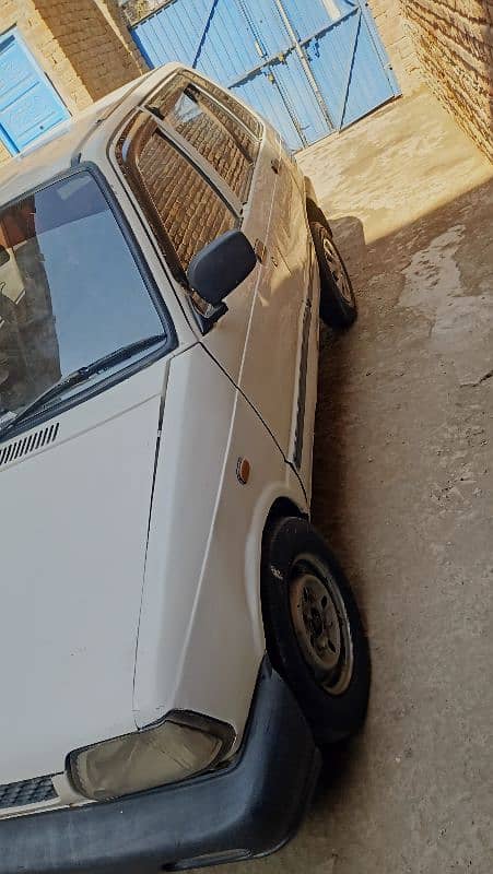 Suzuki Mehran VXR 1998 2