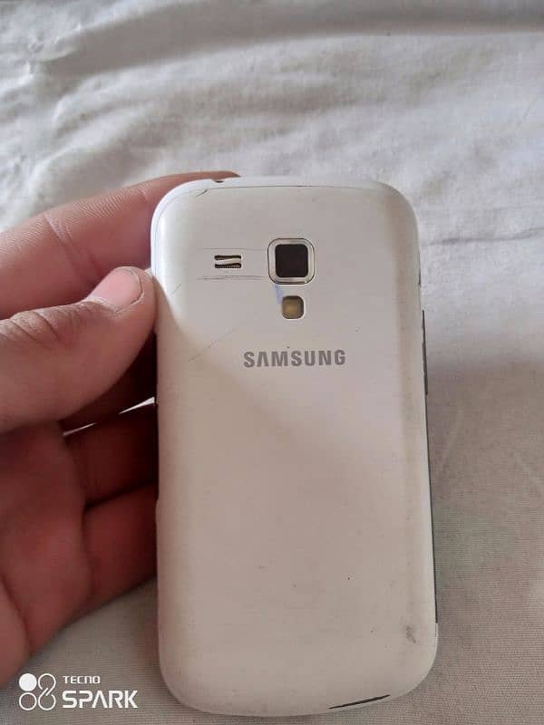 Samsung s dous pta approved 2