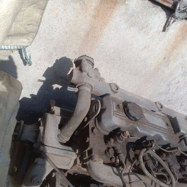 Mazda 4600 Engine For Sale 0