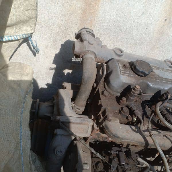 Mazda 4600 Engine For Sale 1