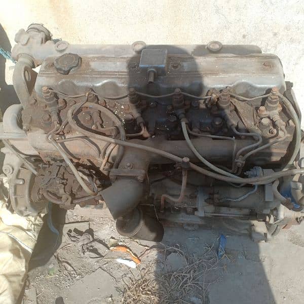 Mazda 4600 Engine For Sale 2