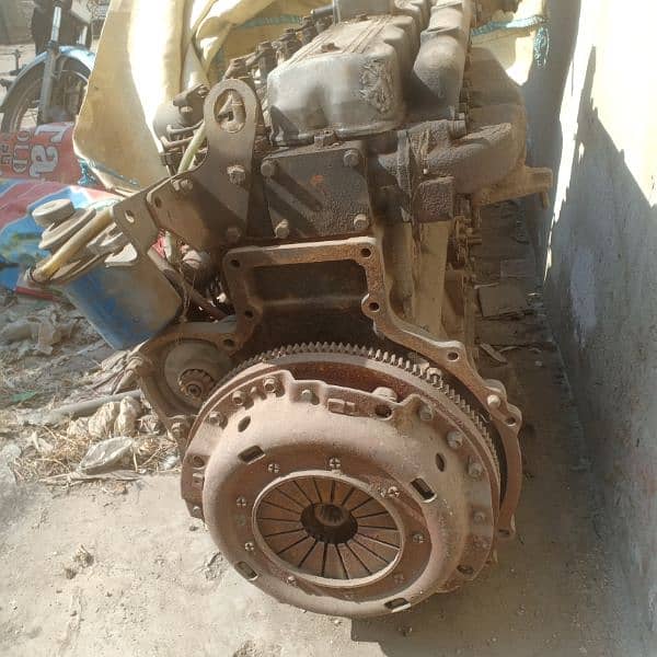 Mazda 4600 Engine For Sale 3