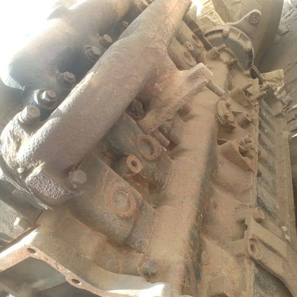 Mazda 4600 Engine For Sale 4