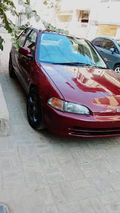 Honda Civic EXi 1995