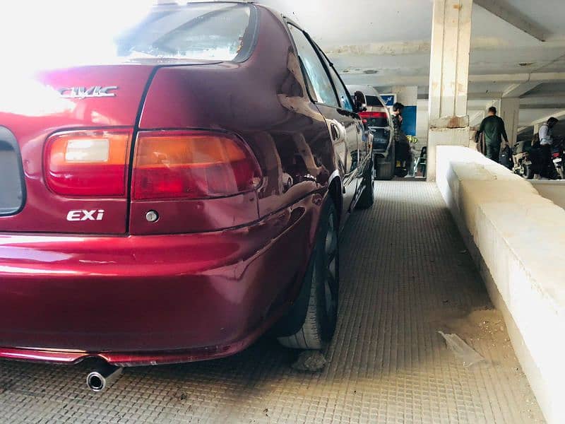 Honda Civic EXi 1995 5