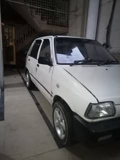 Suzuki Mehran VX 2003