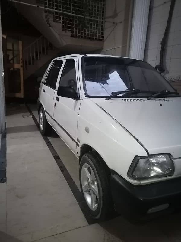 Suzuki Mehran VX 2003 0