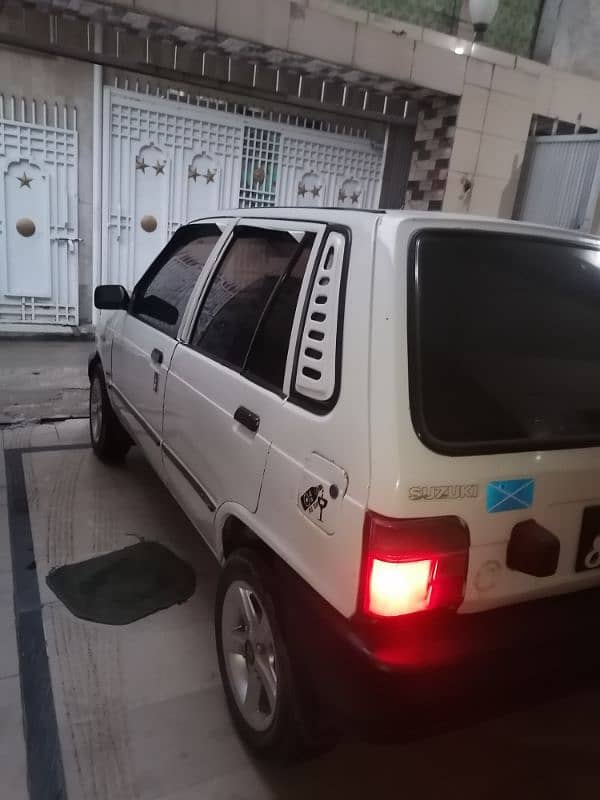 Suzuki Mehran VX 2003 1