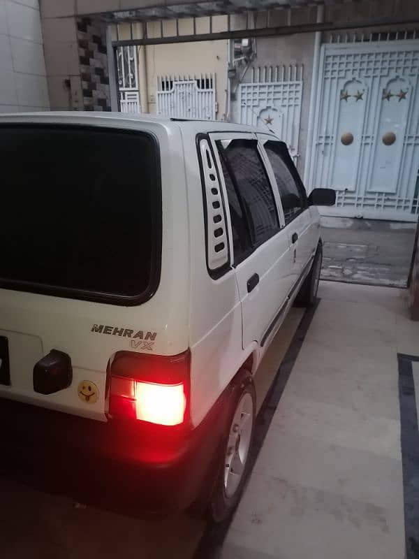 Suzuki Mehran VX 2003 2