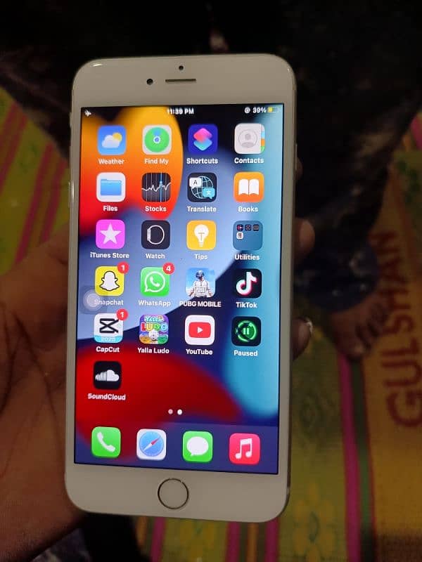 I phone 6 plus 128 non pta 0