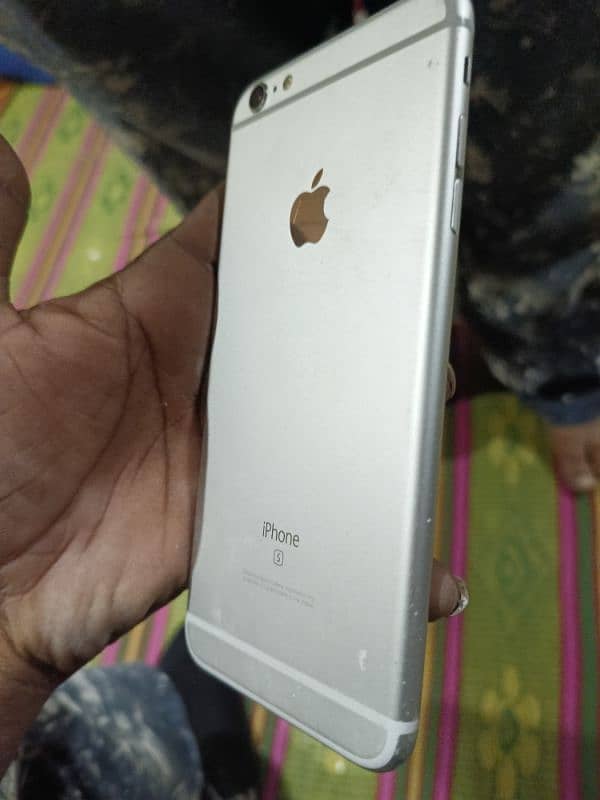 I phone 6 plus 128 non pta 1