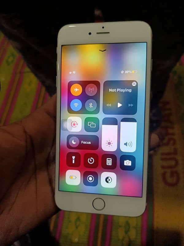 I phone 6 plus 128 non pta 3