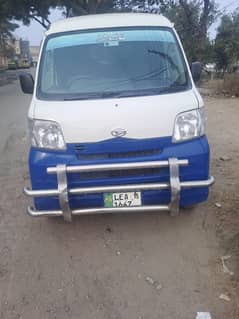 Daihatsu Hijet 2015