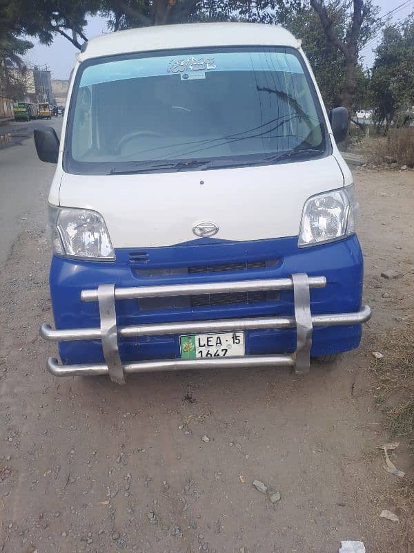 Daihatsu Hijet 2015 0