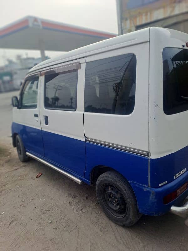 Daihatsu Hijet 2015 7