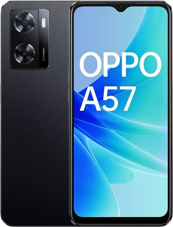 OPPO A57 Used 8/256 1