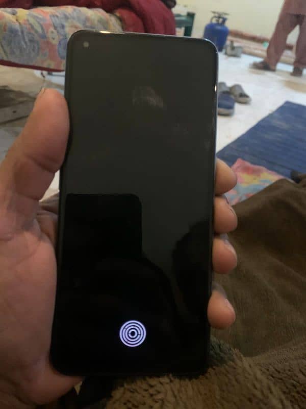 Realme 9 pro plus Back break 1